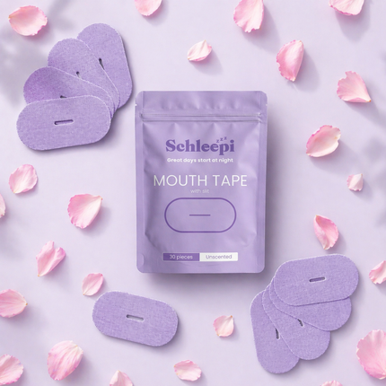 SchleepTape™ Mouth Tape with Slit