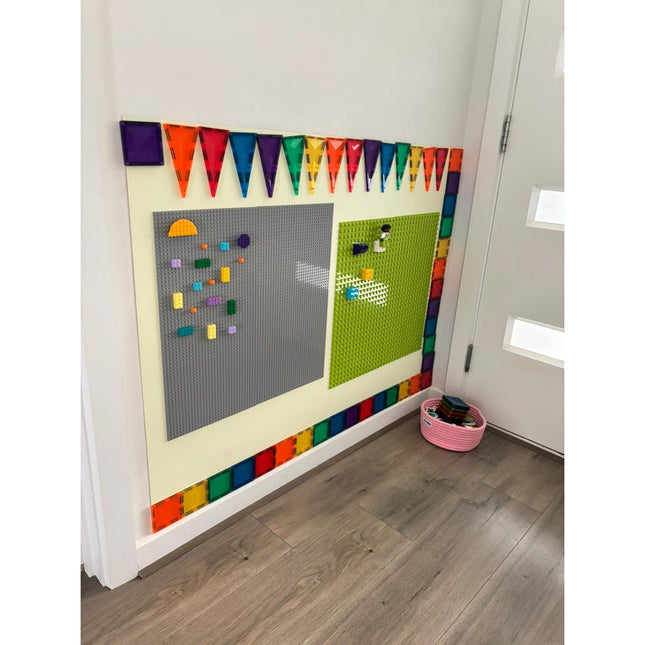 (NEW）Grey MagicPlate JoyKids