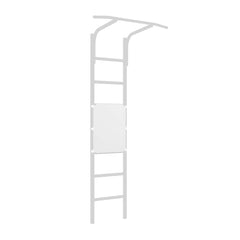 Swedish Wallbars Safety Covers in light grey, designed for protecting users on wallbars with soft padding.