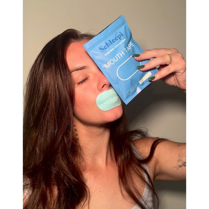 SchleepTape™ Mouth Tape