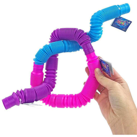 Pop-Pop Tubes 6 pk