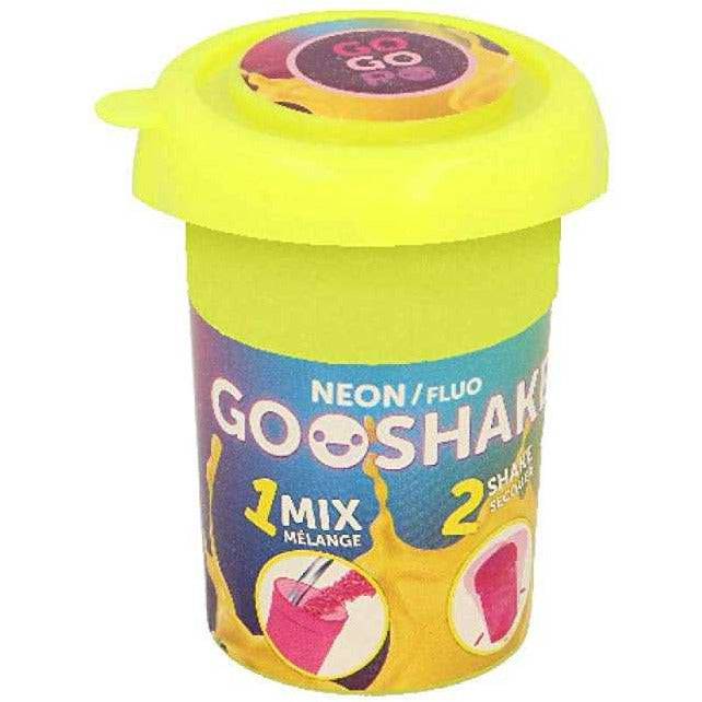 GOOSHAKES Neon Slime - Sensory Circle