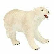 Stretchy Beanie Polar Bear - Sensory Circle
