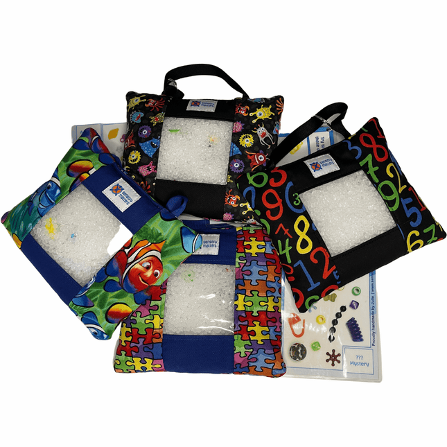 Exploratory Bags - Sensory Circle