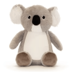 Weighted Animals - Koala plush toy designed for sensory comfort, helping families thrive with tools to calm and support.