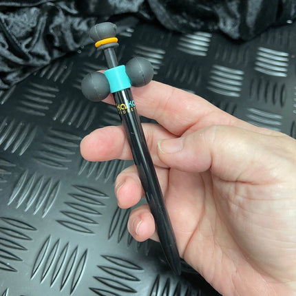 Sensory Fidget Pen by Kaiko - with Quiet Spinner Feature Kaiko Fidgets