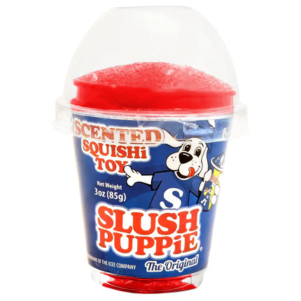 Slush Puppie Squishi - Scented Squishie William Valentine