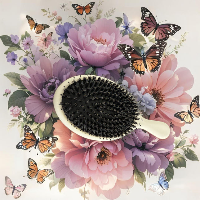 Tender Strands Detangle Brush Tender Strands