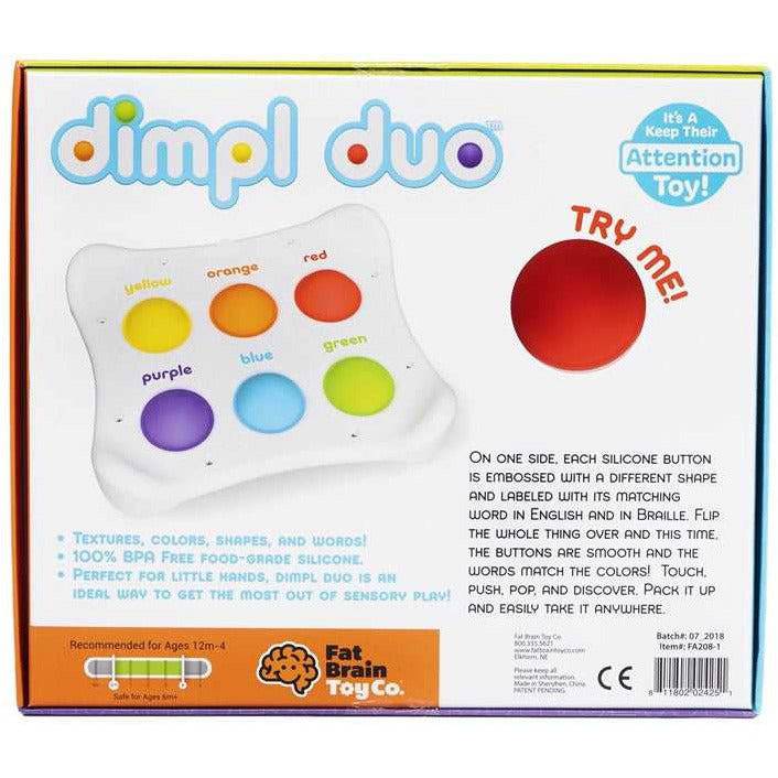 Dimpl Duo - Sensory Circle