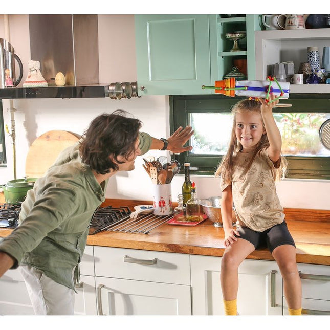 Vehicles Building Basic Kit - Toyi TINNITOTS