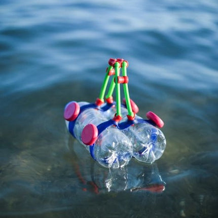 Vehicles Building Basic Kit - Toyi TINNITOTS