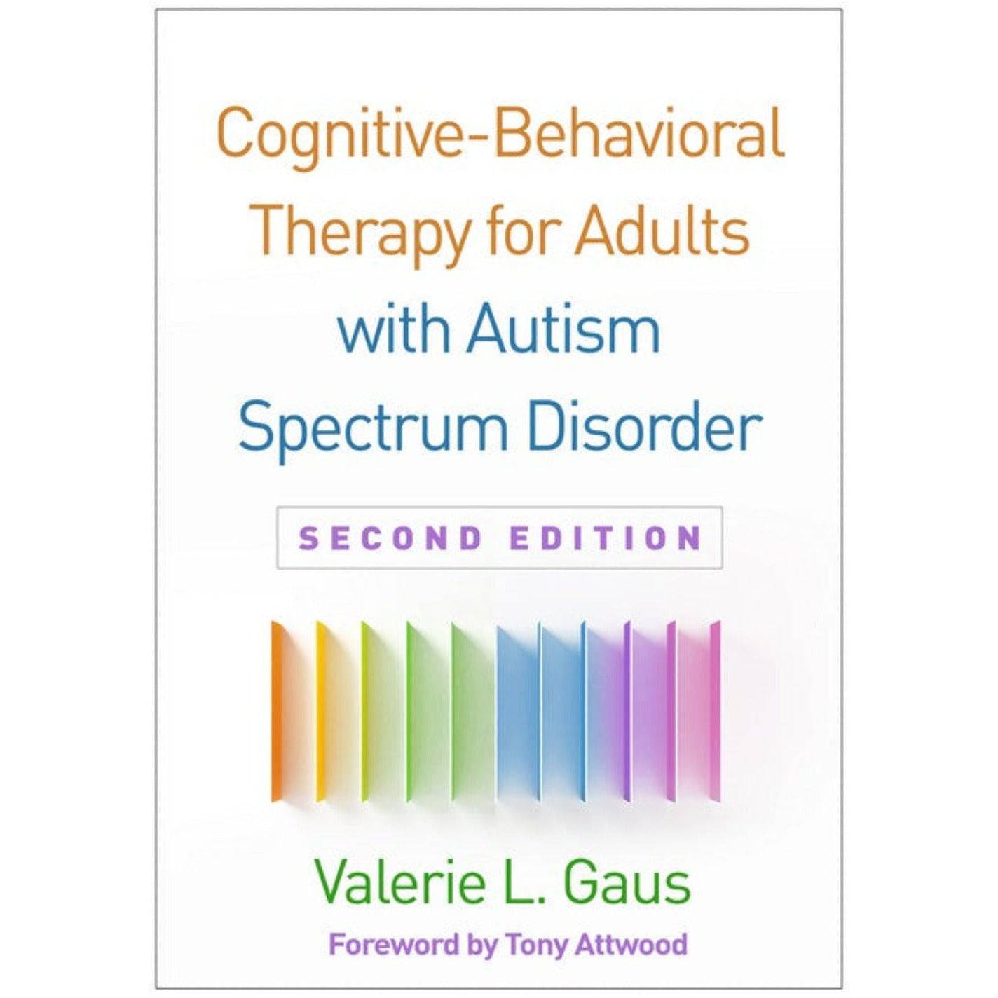 Cognitive-Behavioral Therapy for Adults with Autism Spectrum Disorder 2nd Edition - Sensory Circle