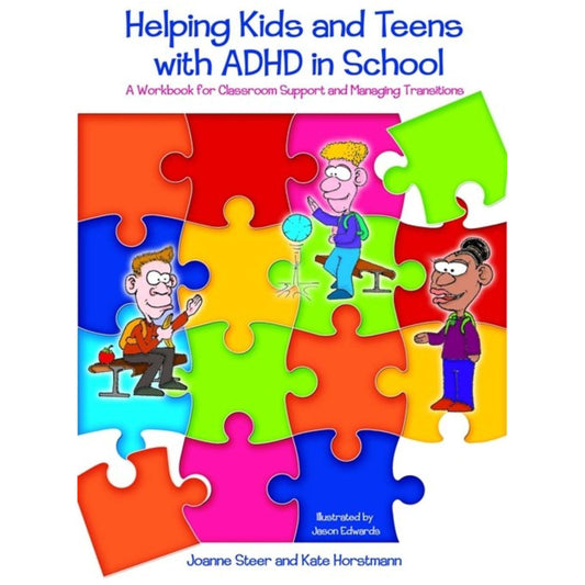 Helping Kids and Teens with ADHD in School