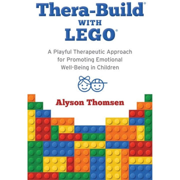 Thera-Build with LEGO®: A Playful Therapeutic Approach for Promoting Emotional Wellbeing in Children - Sensory Circle
