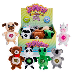 Jellyroos Best Mates sensory plush toys helping families thrive with tools to calm, connect and support.