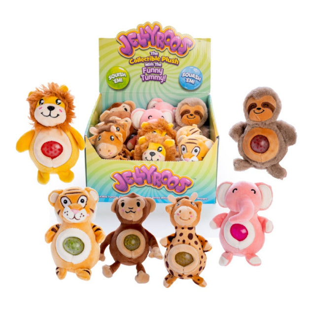 Jellyroos Wildlife Mates - Sensory Circle