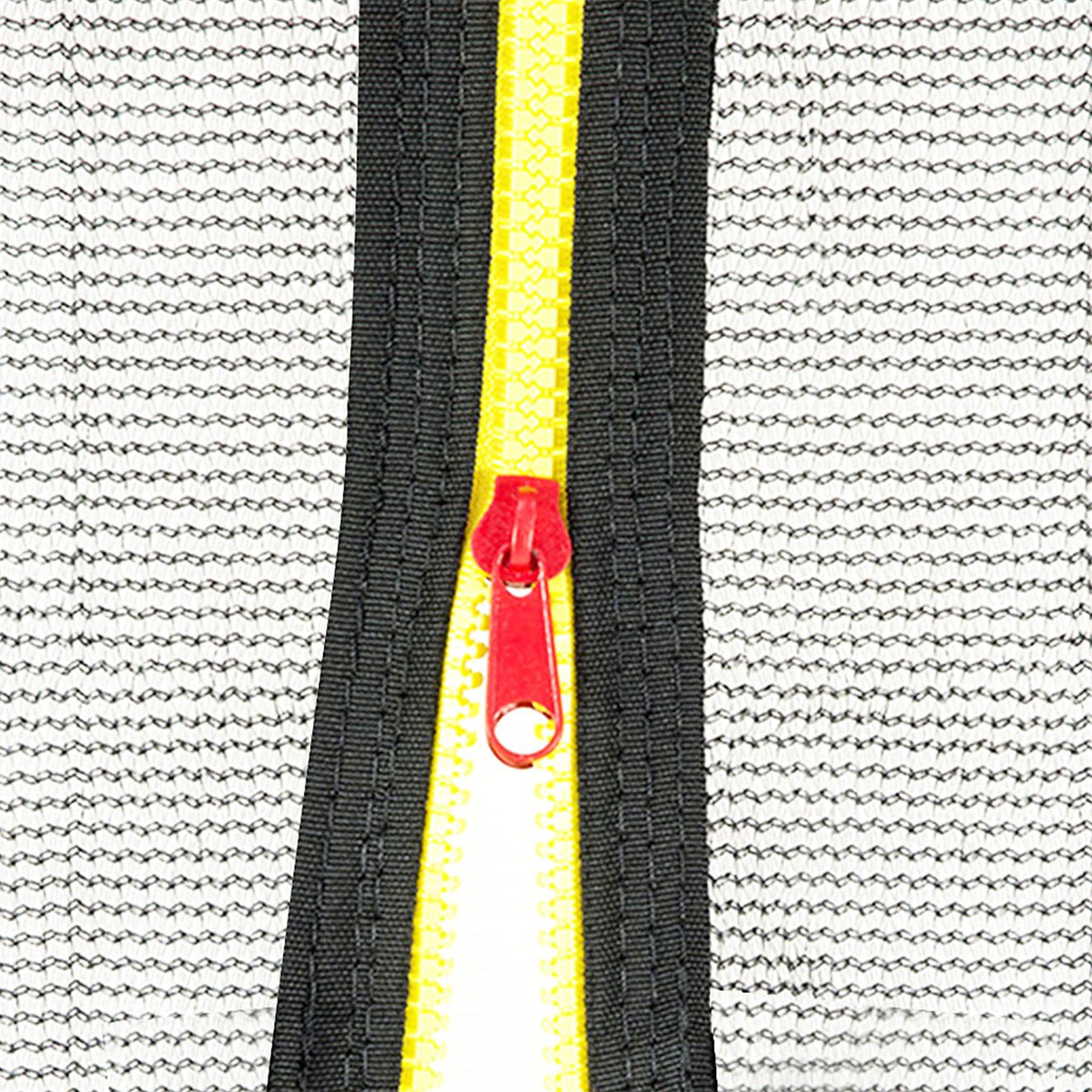 Kahuna 16ft Trampoline Free Ladder Spring Mat Net Safety Pad Cover Round Enclosure - Orange - Sensory Circle