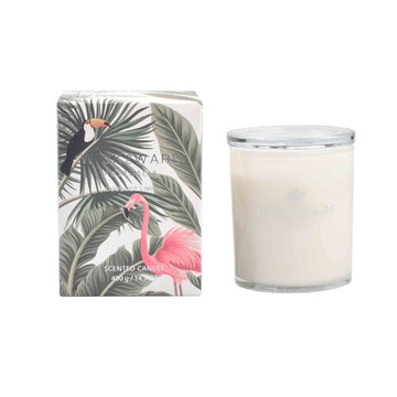 Wick2Ware Australia Scented Candle Coconut Lime 400g/14.1 OZ - Sensory Circle