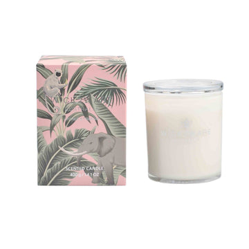 Wick2Ware Australia Scented Candle Lychee and Freesia 400g/14.1 OZ - Sensory Circle