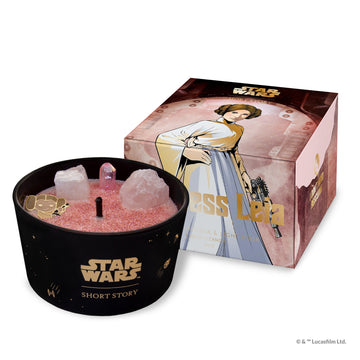 Star Wars Candle Princess Leia - Sensory Circle