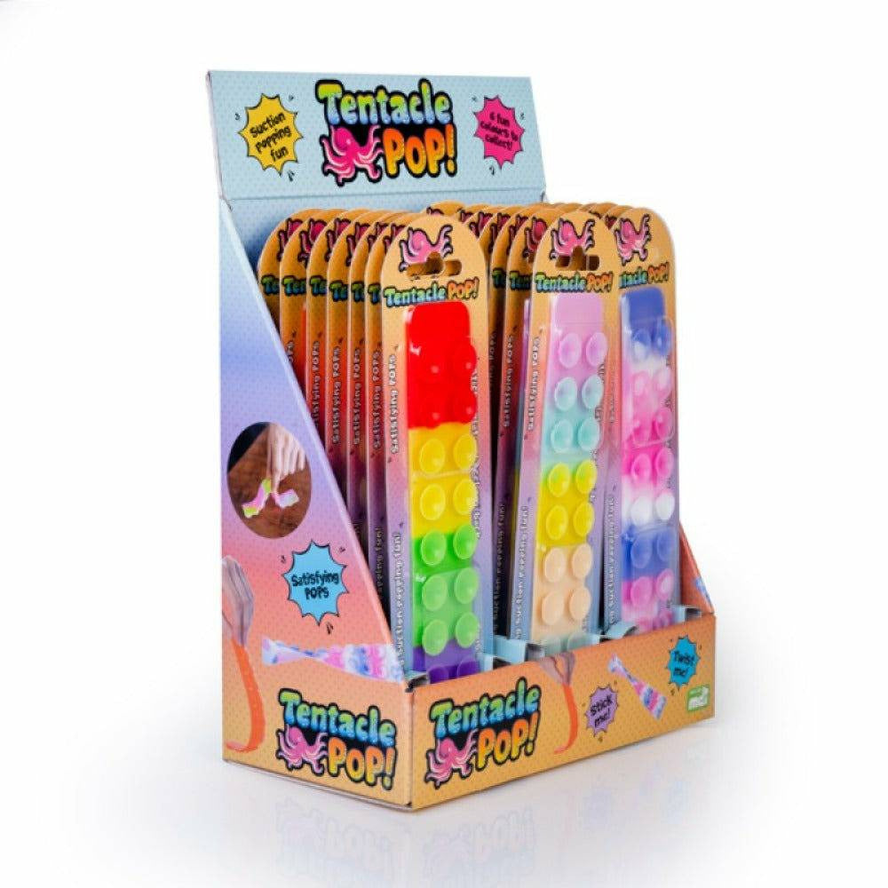 Tentacle Pop - Sensory Circle